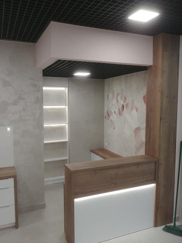 Meble sklepowe i dla biznesów